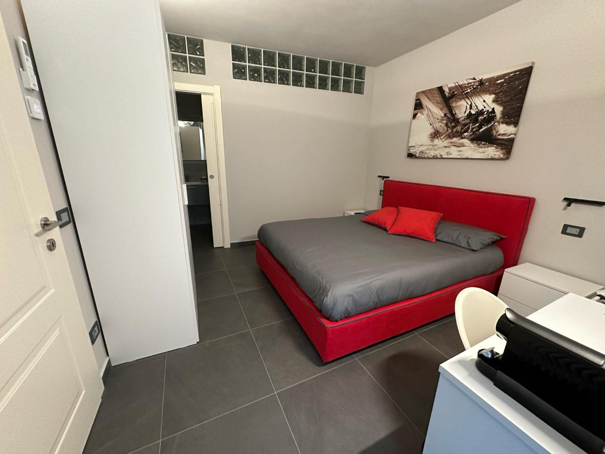 Appartement S. Andrea à Verceil Extérieur photo