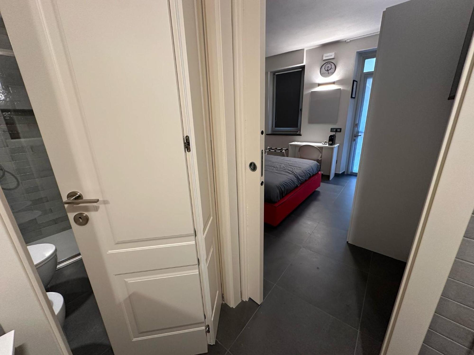 Appartement S. Andrea à Verceil Extérieur photo
